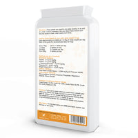 Pawsome Vitality Pet Calming Complex – 120 Tablets (Chicken Flavour)