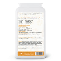 Pawsome Vitality Pet Calming Complex – 120 Tablets (Chicken Flavour)